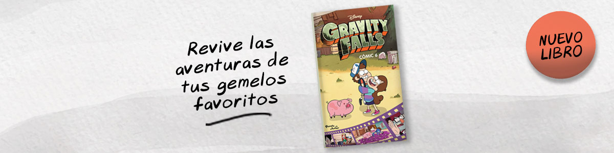 Gravity Falls