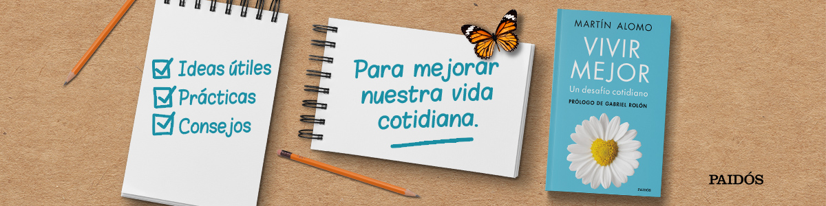 vivir mejor  - martin alomo